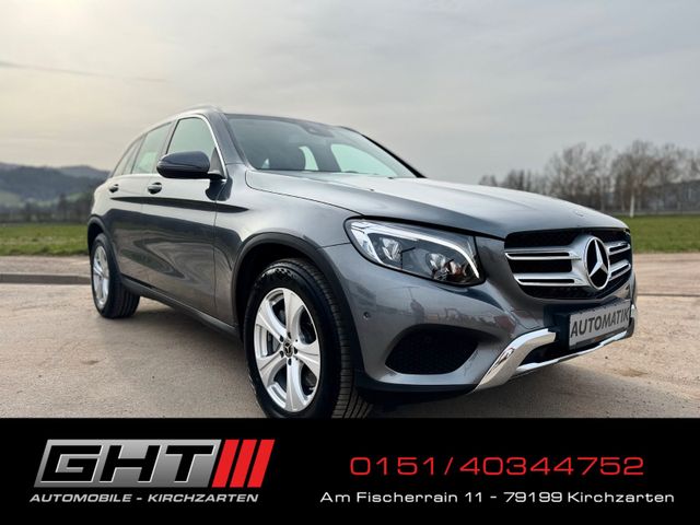 Mercedes-Benz GLC 250 4Matic 9G-Tronic Navi ILS LED Totwinkel