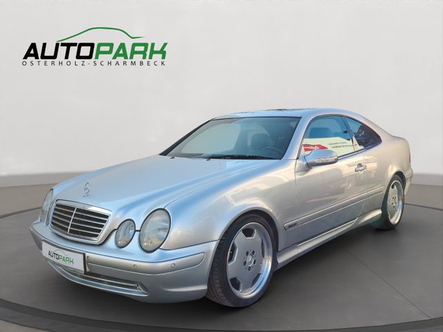 Mercedes-Benz CLK 55 AMG | Xenon| Navi | PDC | GSD