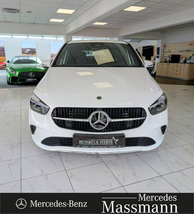 Mercedes-Benz B 200 Progressive/AHK/Navi/Autom./Sitzhzg.