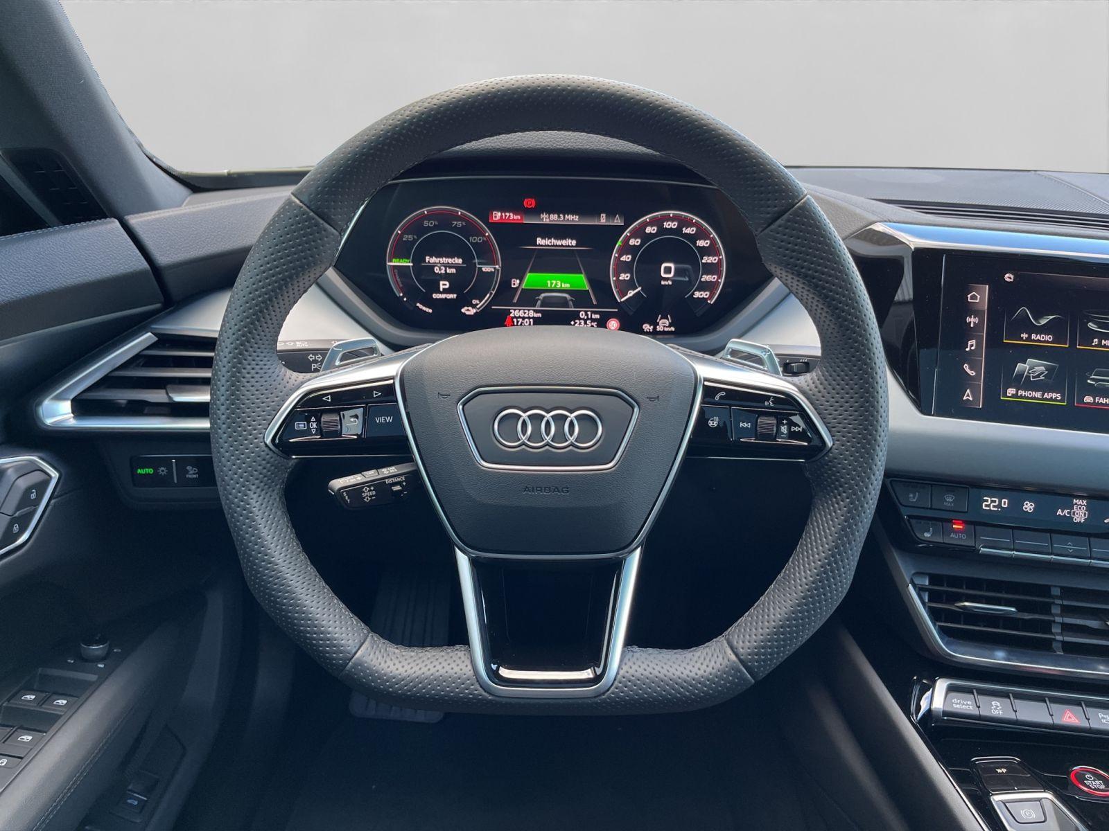 Audi e-tron GT 350 Pano+Sthz+Matrix+B&O+ACC+Leder+Nav