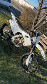 Husqvarna Fc250 - HUSQVARNA VON 126 BIS 250 CCM