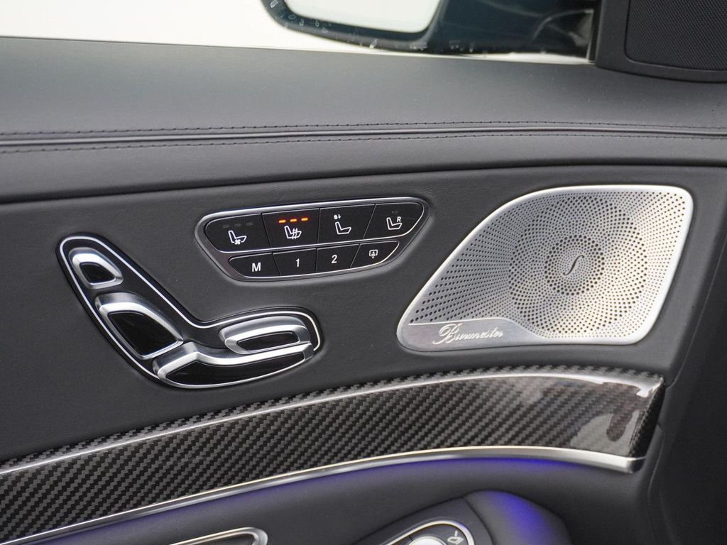 Mercedes-Benz S 63 AMG 4Matic+ Lang HUD | Pano |  NAP |