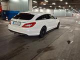 Mercedes-Benz CLS 500 Shooting Brake CLS 500 4MATIC Shooti... - Mercedes-Benz CLS 500 Shooting Brake Gebrauchtwagen