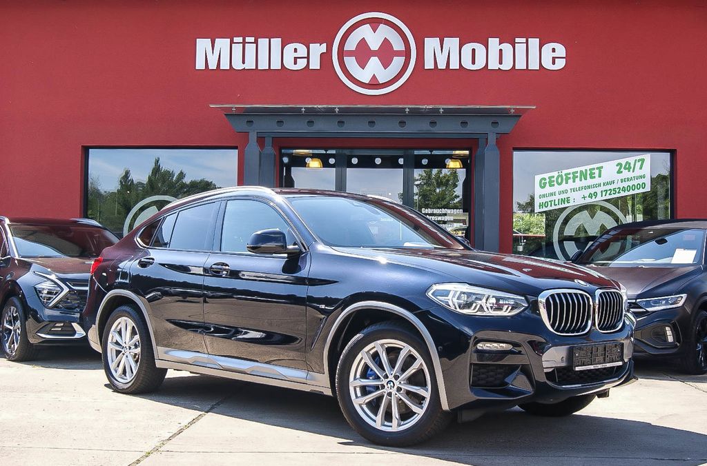 Image of BMW X4
