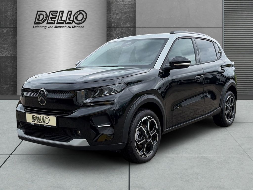Citroën C3 MAX Mild-Hybrid Winter-Paket Rückfahrkamera K