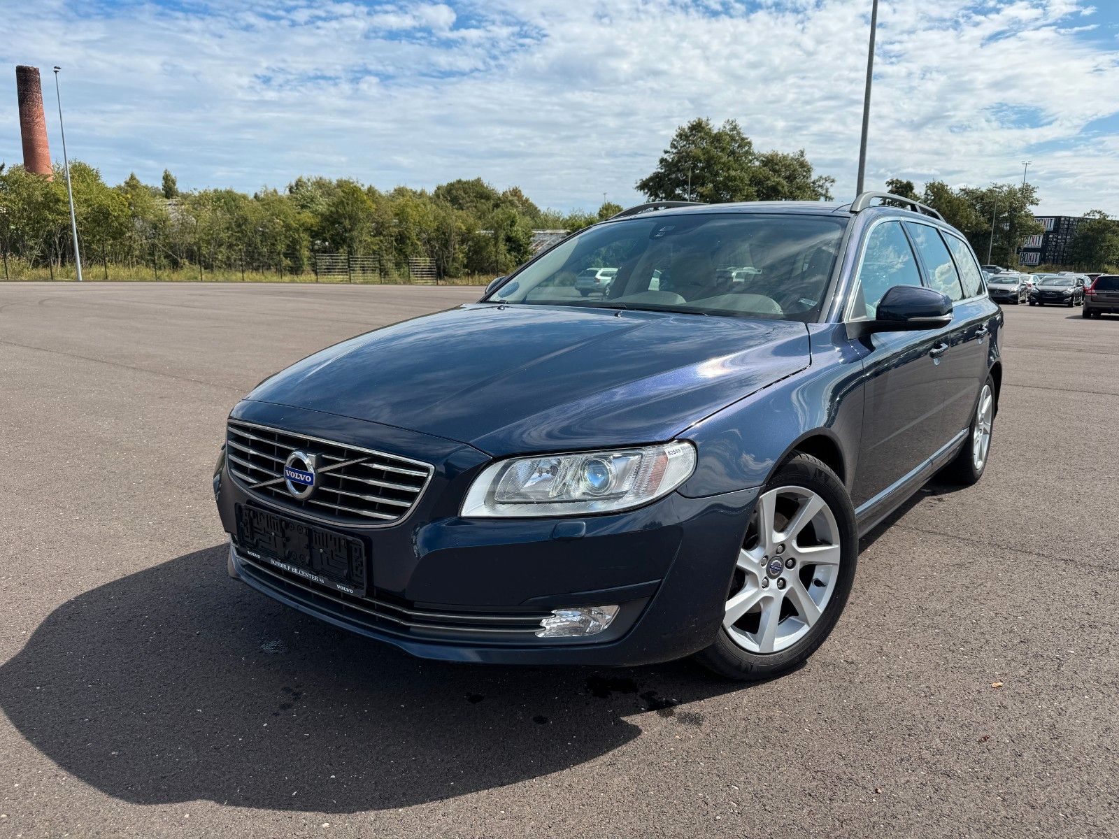 Volvo V70 D4 (181 PS) 82550