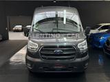 Ford Transit Kombi 350 L2H2 Rollstuhl/AHK/Rampe/Kam - Behindertengerechte Autos