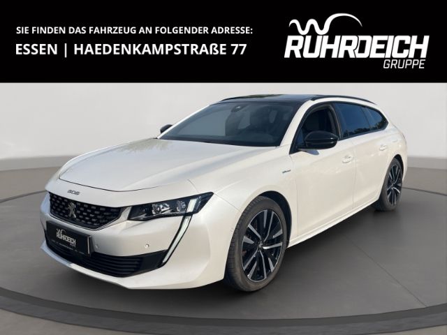 Peugeot 508 SW Hybrid 225 GT Plug-In EU6d