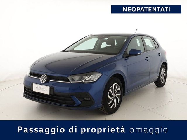 Volkswagen Polo 1.0 tsi life 95cv dsg