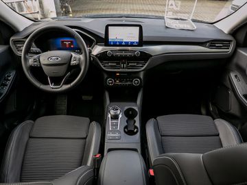 Ford Kuga 2.5 Hybrid Titanium X Stauassistent Kamera