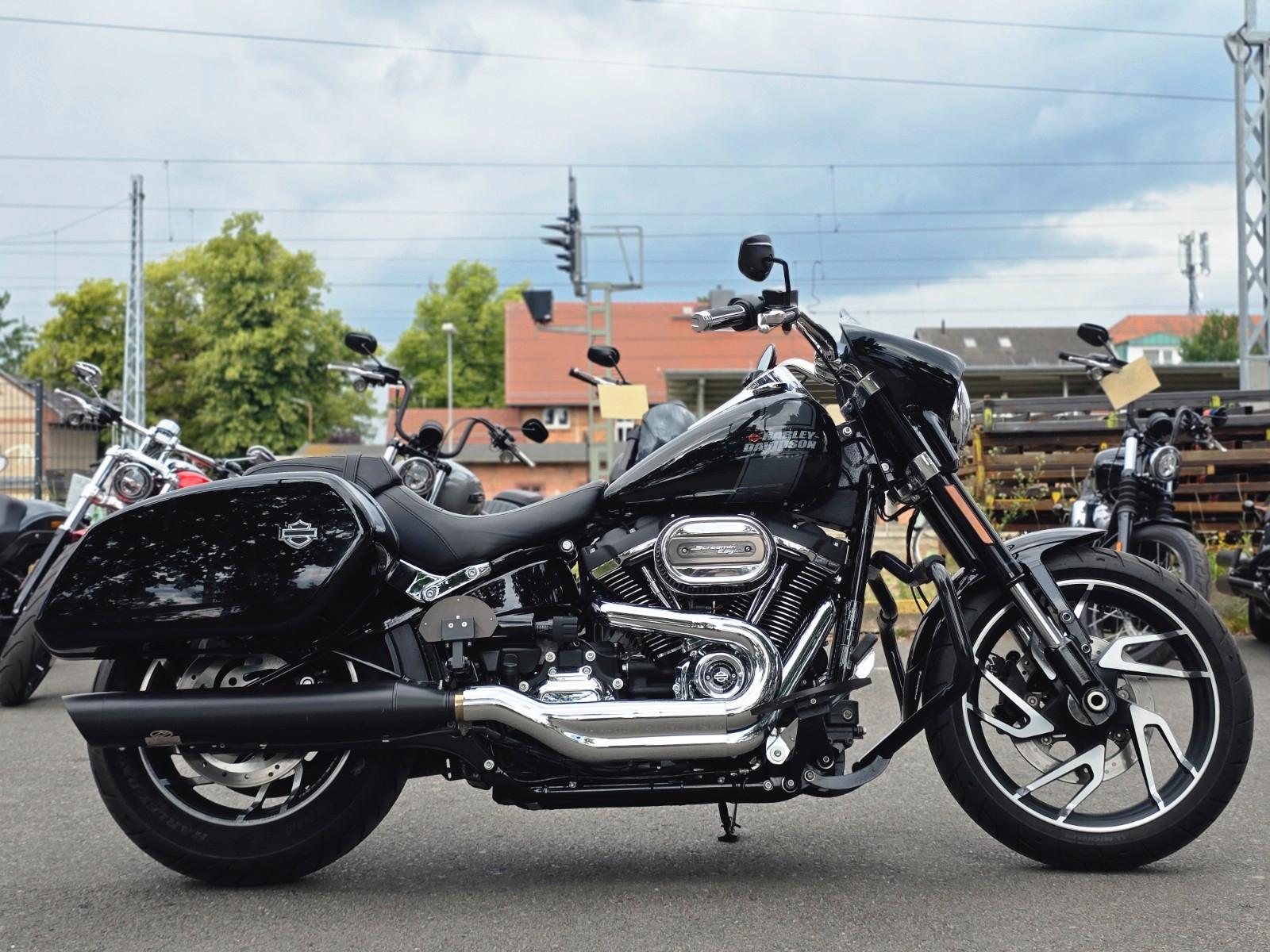 Harley-Davidson FLSB Sport Glide