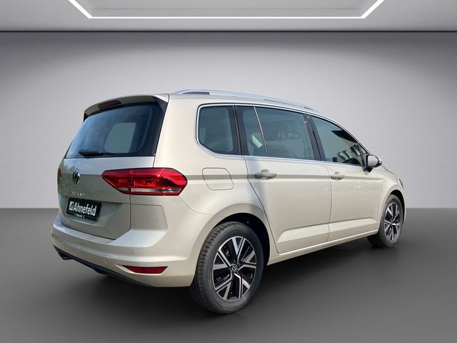 Touran 2.0 TDI Highline BMT