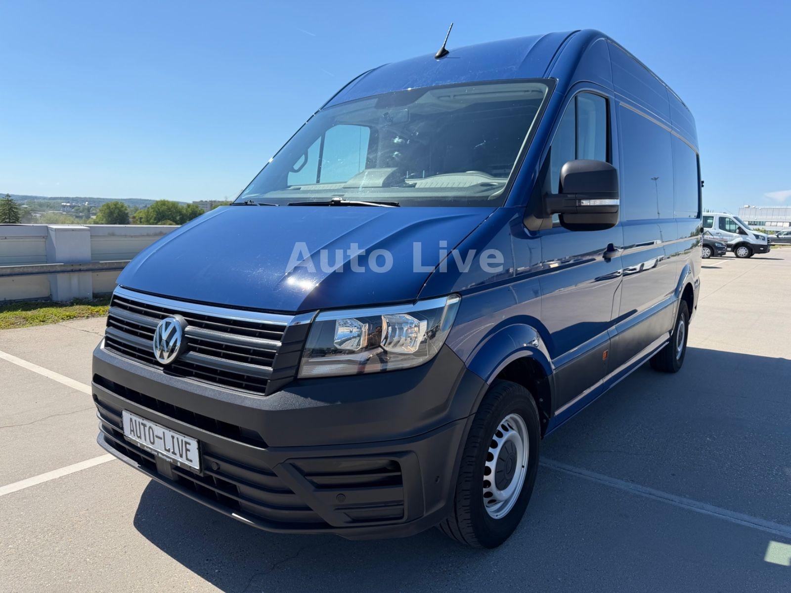 Volkswagen Crafter 2.0 TDI*MITTEL-HOCH*KLIMA*AHK*KAMERA*EU6