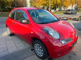 Nissan Micra Visia.Deutsches Fzg.Euro 4.Tüv.11/25.Klima - Nissan Micra K11 mit Benzin-Antrieb