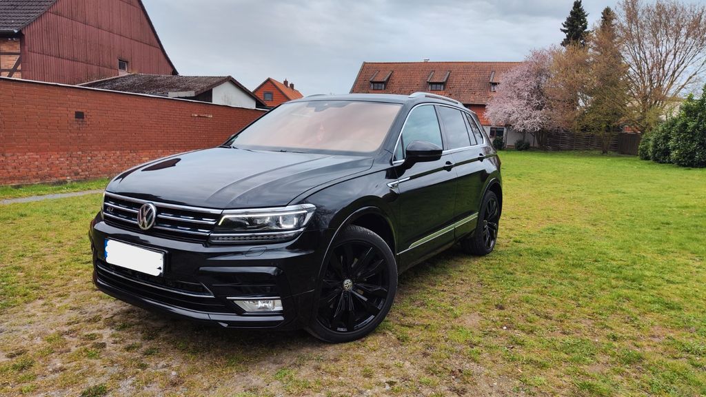 Image of Volkswagen Tiguan