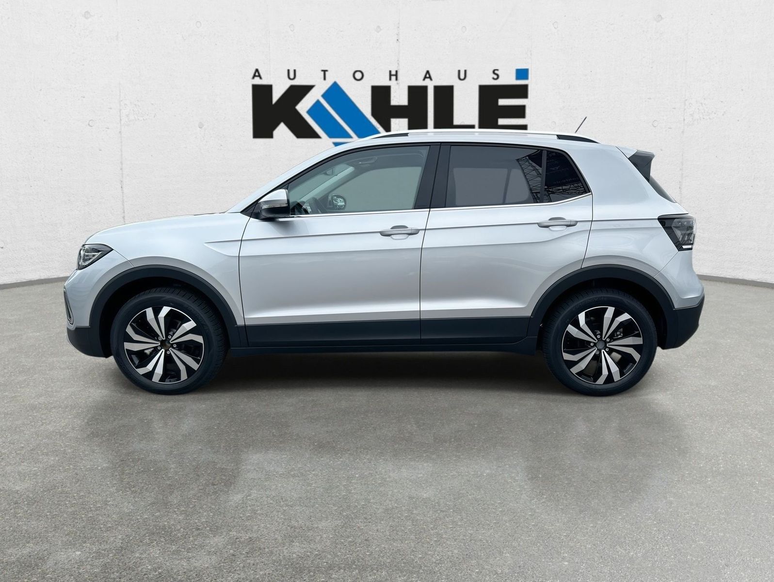 Volkswagen T-Cross - Bild 4