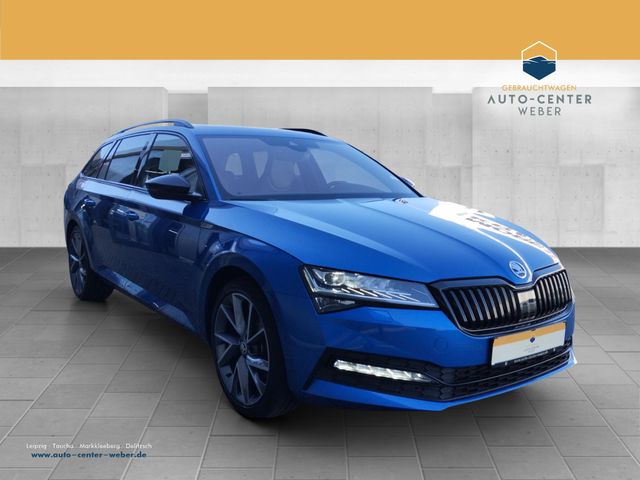 Skoda Superb Combi 2.0 TDI Sportline 4×4 DSG 4xSHZ*ACC