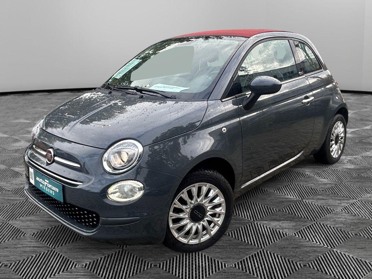 Fiat 500 Cabrio 1.2 8V Lounge Klima