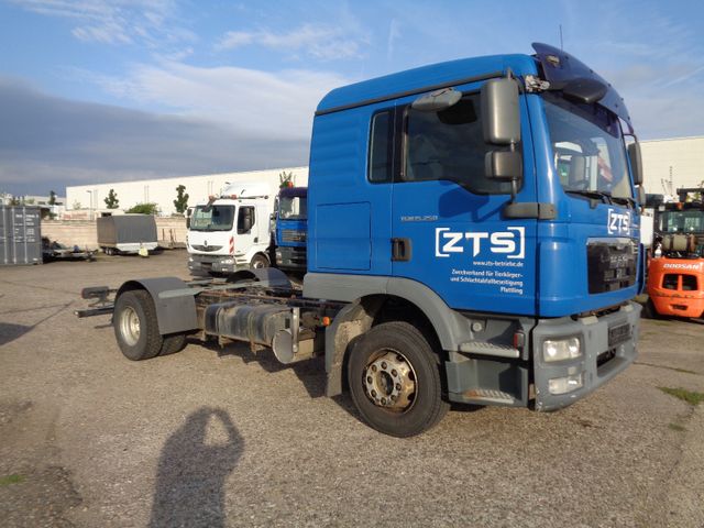 MAN TGM 15 - 250 L Klima 1. Hand L - Haus Diff - Spe