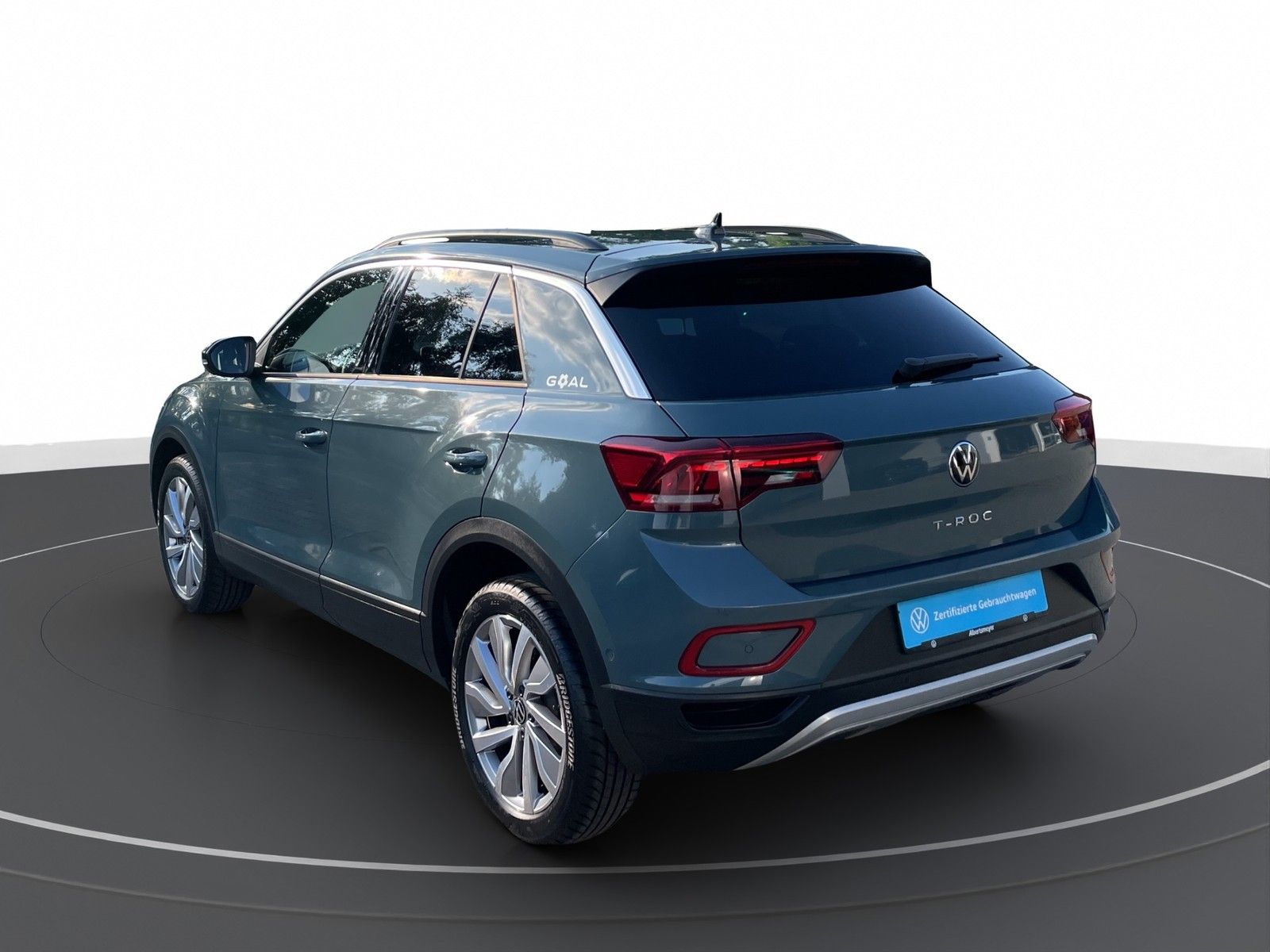 Volkswagen T-Roc 1.5 TSI GOAL DSG AHK KAMERA LED KLIMA LM foto 2