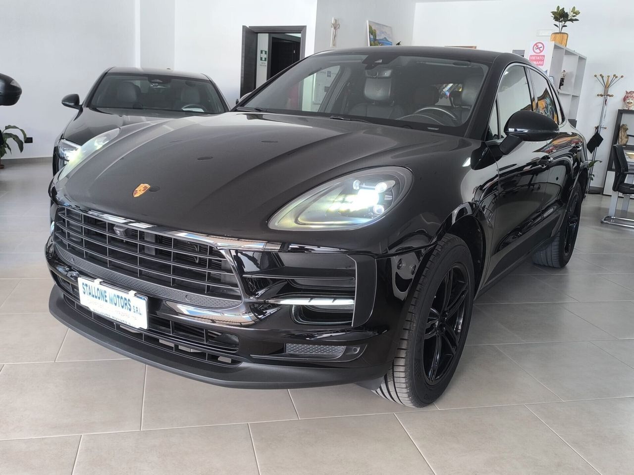 Porsche Macan 2.0 CC 245 CV 2020 imagem 3