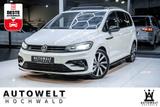 Volkswagen Touran 2.0 TDI DSG Highl. 3x R-Line 7-Sitze PANO - Volkswagen Touran Kleinbus R line mit Diesel-Antrieb