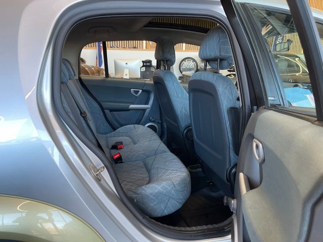 Smart ForFour CDI 50kW *SCHIEBEDACH*KLIMA*