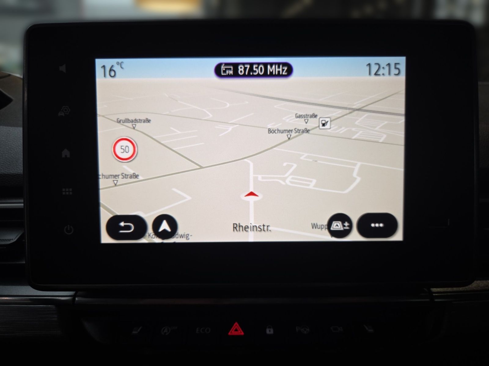 Fahrzeugabbildung Nissan Townstar DIG-T 130 L1 Tekna AUTOM. *NAVI*SITZHZG