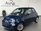 Fiat 500 1.0 Lounge PDC+CARPLAY+TEMPOMAT+KLIMA+15Zo - Fiat 500: Blau