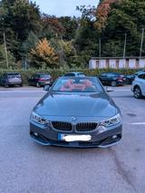 BMW 428i xDrive Cabrio Sport Line Automatik Spor...