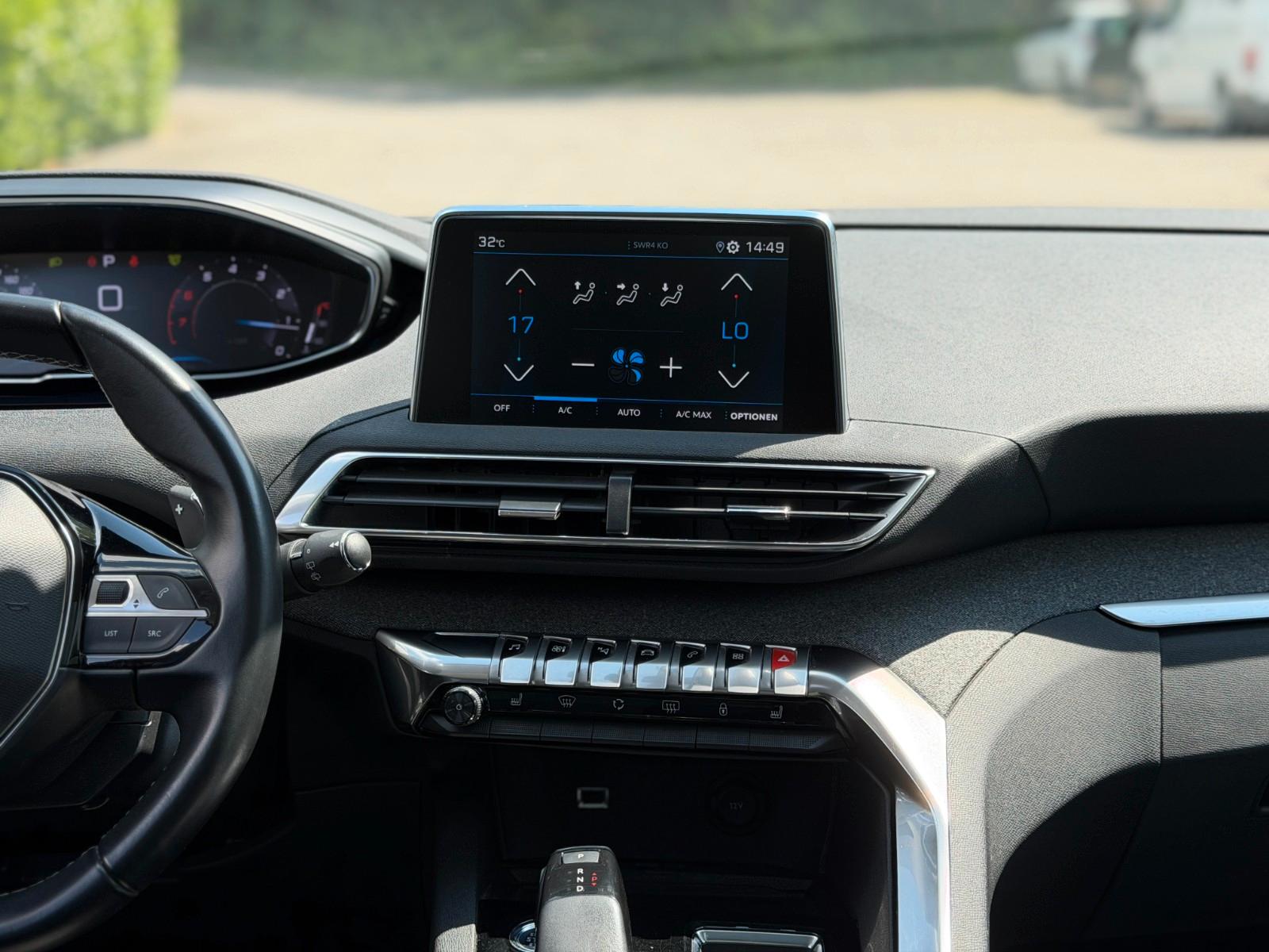 Peugeot 3008 1.6 PureTech 180 EAT8 Garantie* LED*, миниатюра 15