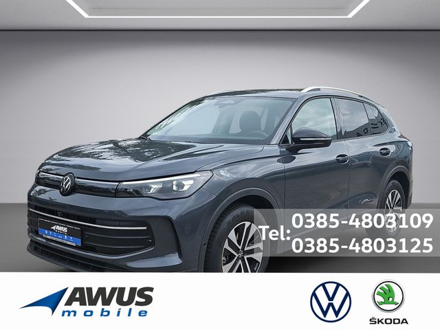 Tiguan 1.5eTSI DSG Energy