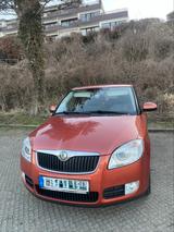Skoda Fabia 1.2l Sport Sport - Skoda Fabia aus 2008: Sport