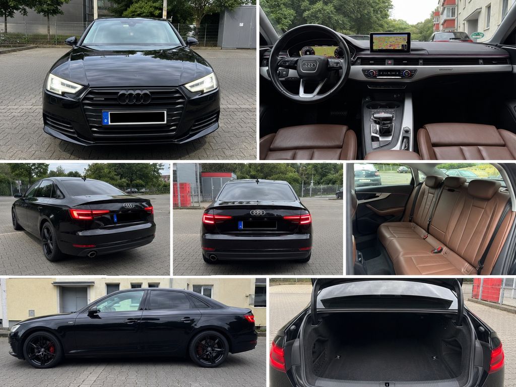 Image of Audi A4