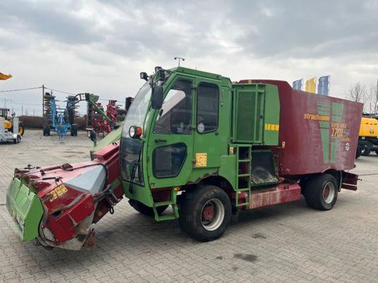 Strautmann Verti Mix 1701 D SF 