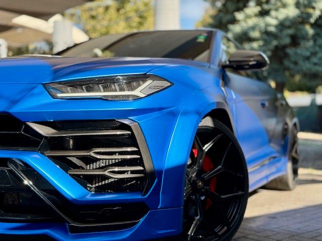 Lamborghini 4.0 V8 NOVITEC 747PS Neuwertig! Keramik Foliert