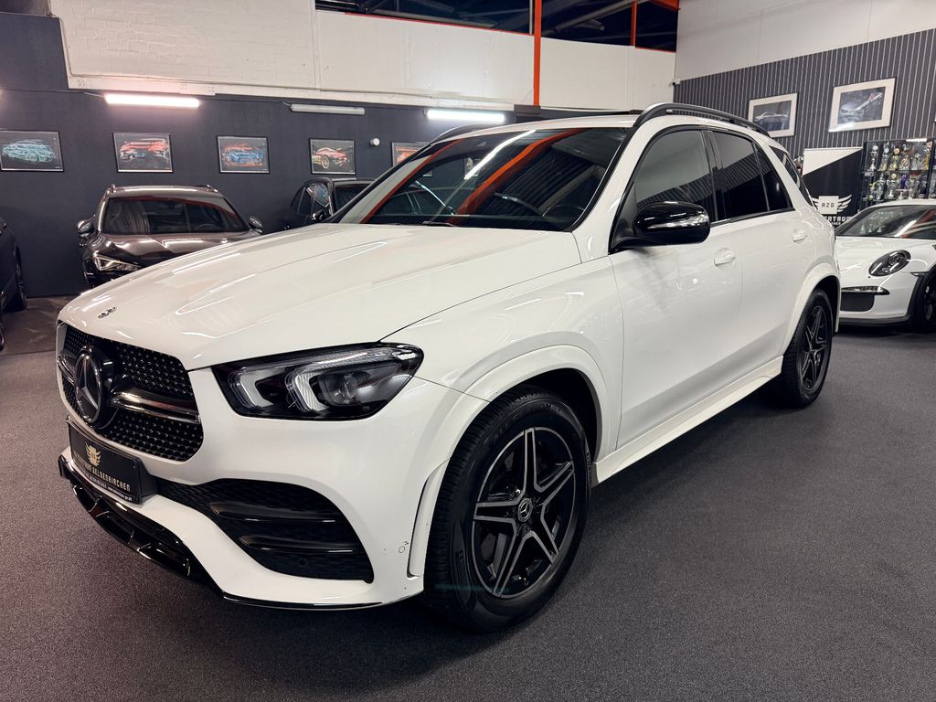 Image of Mercedes-Benz GLE 300