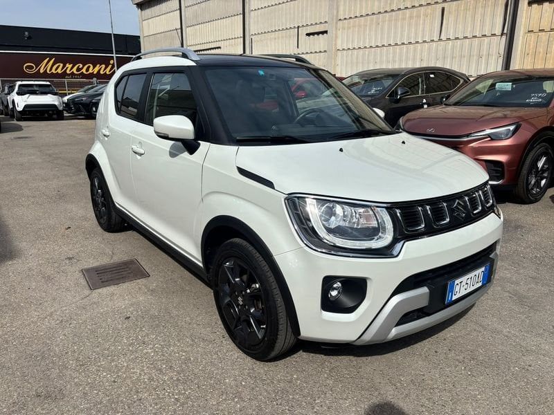 Suzuki Ignis 1.2 Hybrid Top 2WD imagem 3