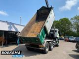MAN TGS 32.400 6X6 Hiab 166Pro Remote Kipper Euro5 W - MAN Kipper 8x4