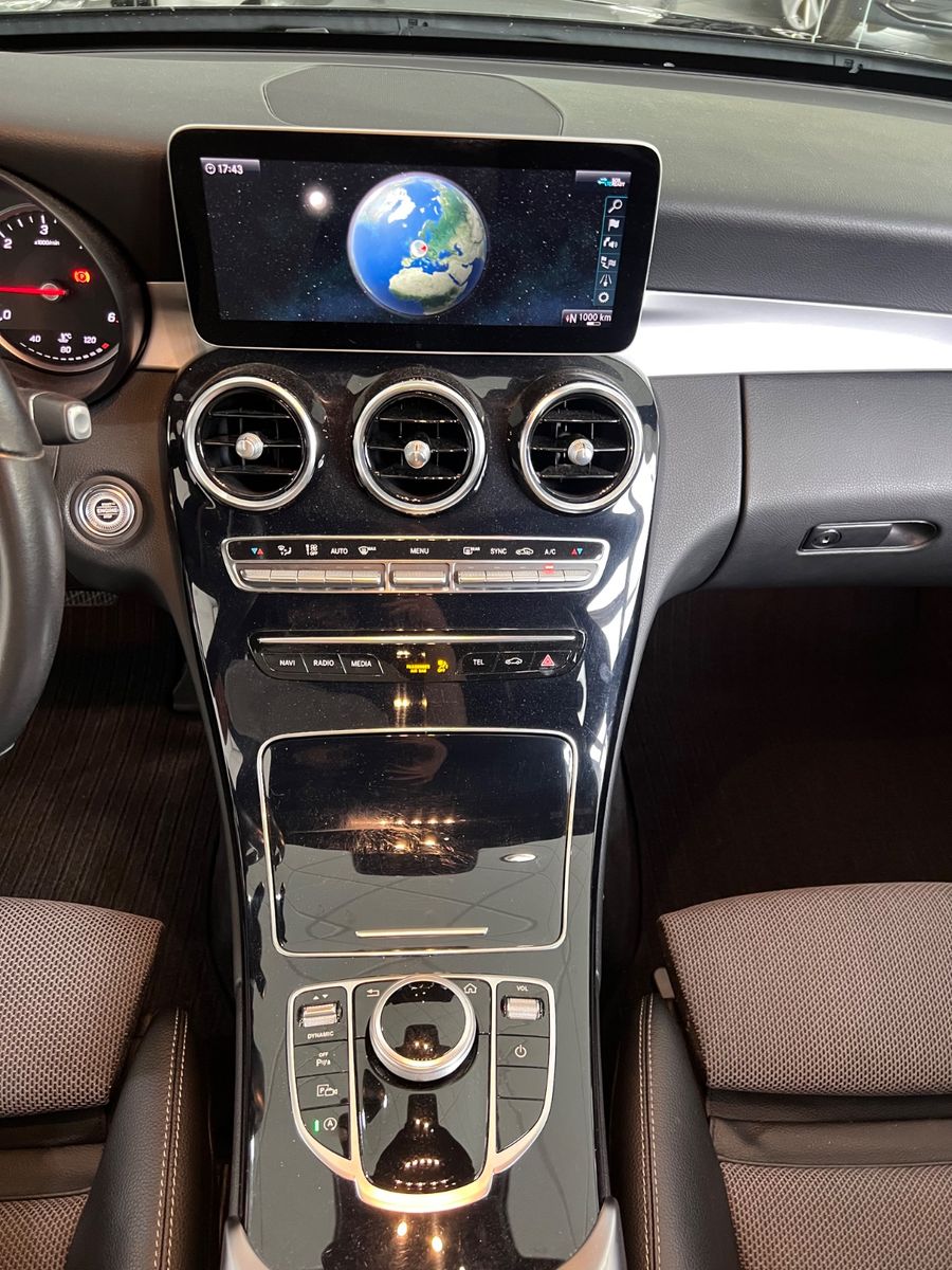 Fahrzeugabbildung Mercedes-Benz C 220 d Coupe * AMG FELGEN *