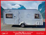Bürstner Flipper 460 TS - Rundsitzgruppe - Festbett - - Bürstner Flipper
