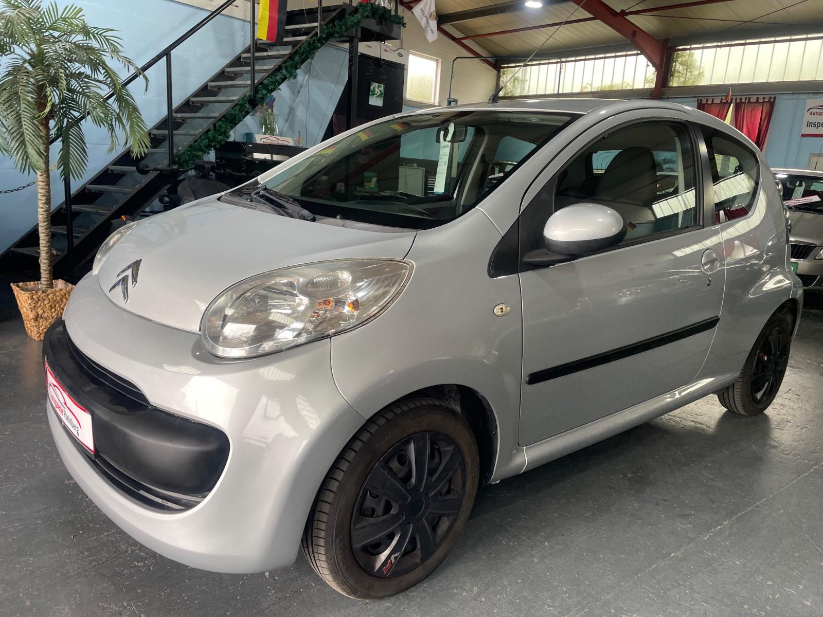 Citroën C1 1.0*AUTOMATIK*KLIMA*PDC*ALLWETTER*TÜV NEU