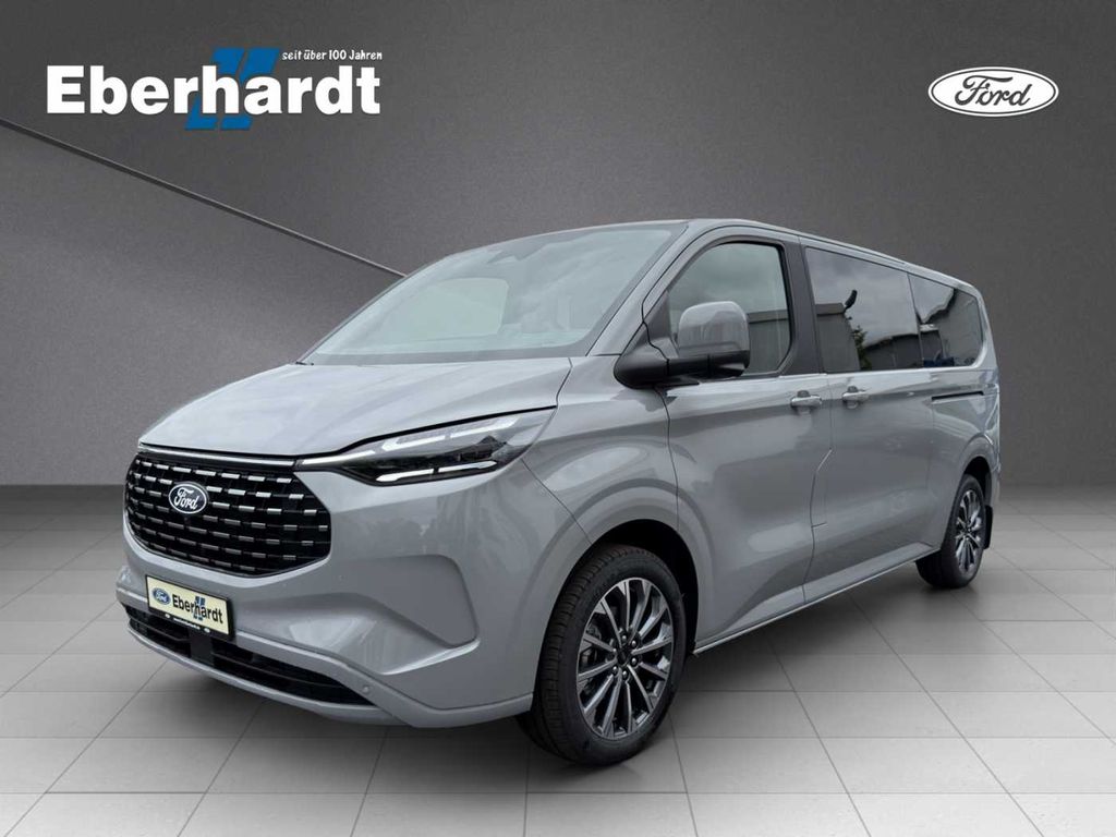 2026 Ford Tourneo Custom
