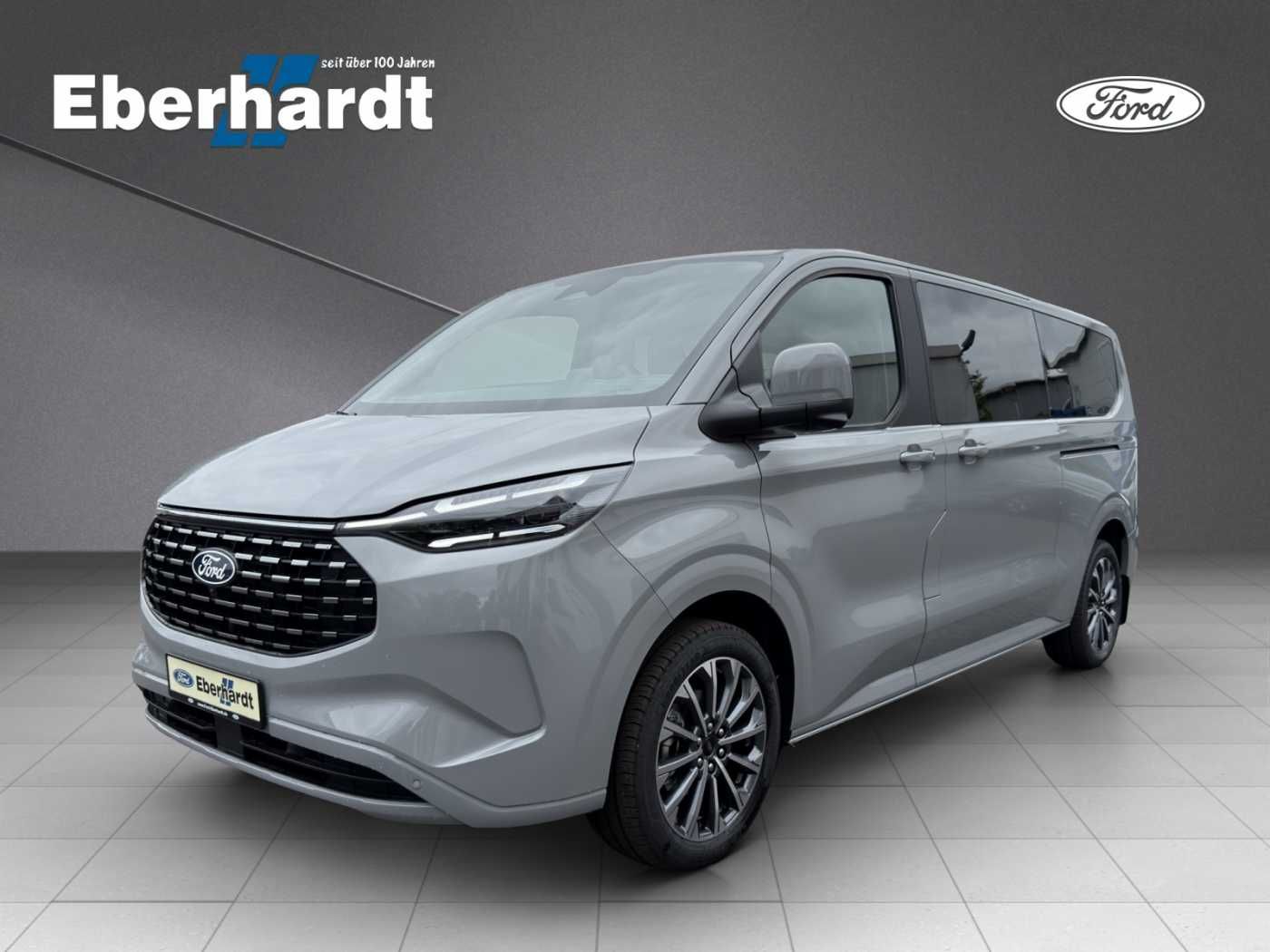 Ford Tourneo Custom Plug-in Hybrid L2 Titanium X