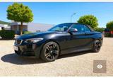 BMW M235i Cabrio,Bj.06/2016,49.900 km,Sportpaket,Alu - gebrauchte Cabrios in Trier