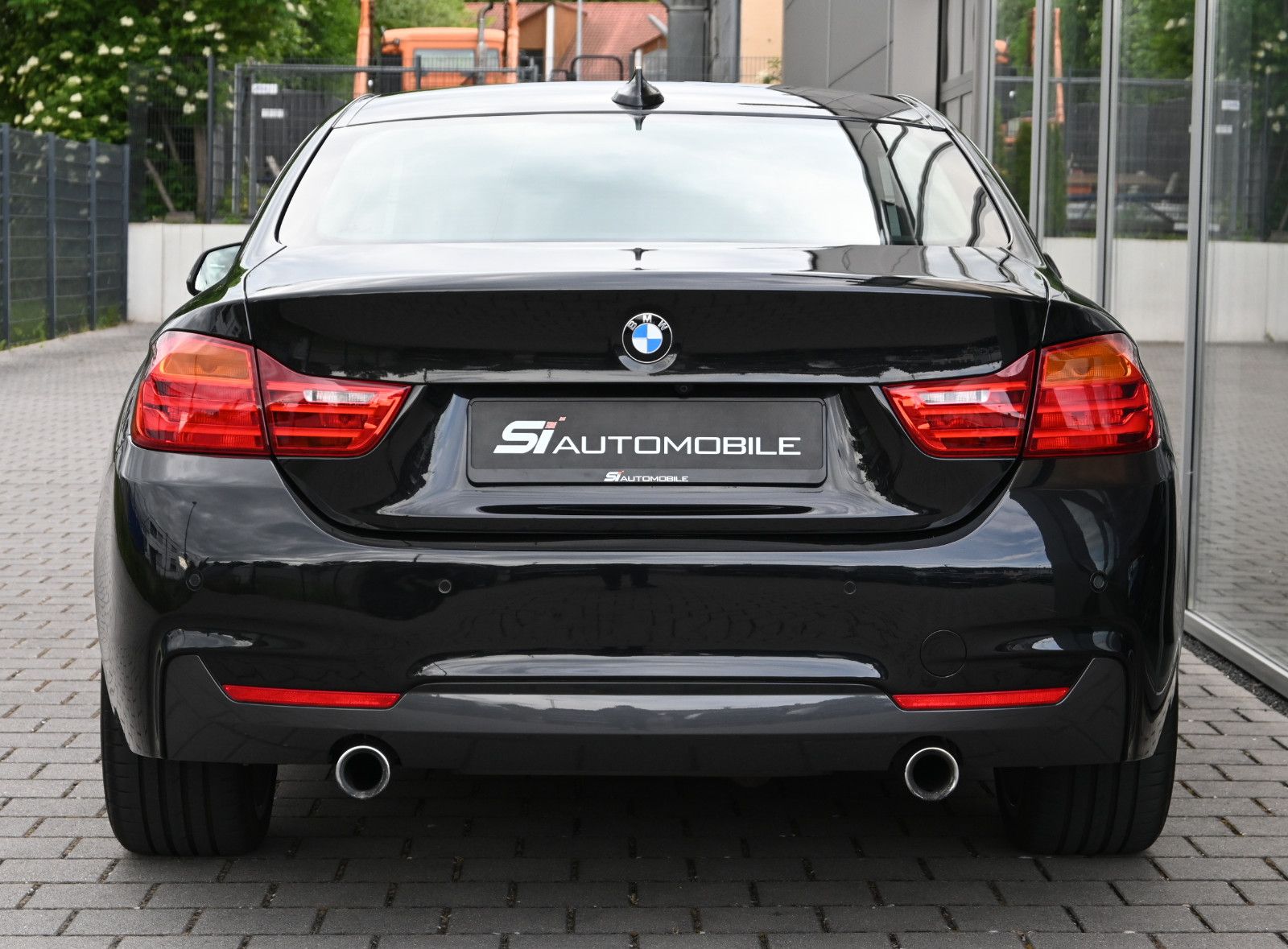 Fahrzeugabbildung BMW 435i xDrive Coupé M-Sport °ACC°HEAD-UP°KAMERA°