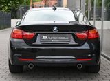 BMW 435i xDrive Coupé M-Sport °ACC°HEAD-UP°KAMERA° - BMW 435: Coupé