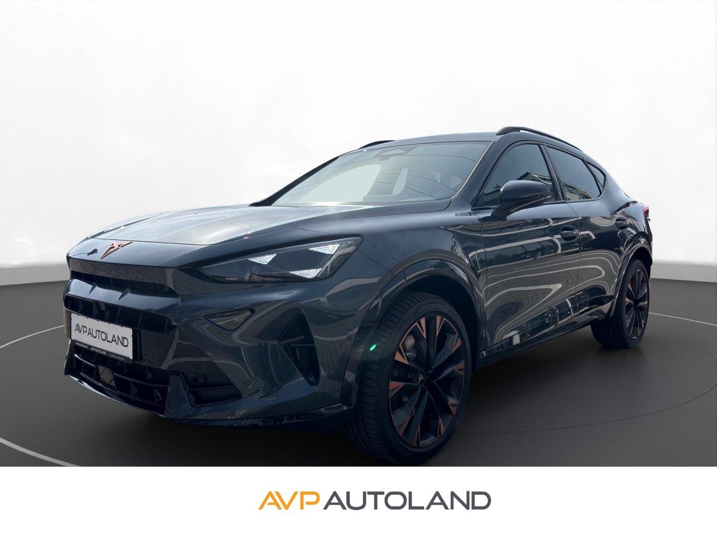 Cupra Formentor 2.0 TSI DSG VZ NAVI AHK LED