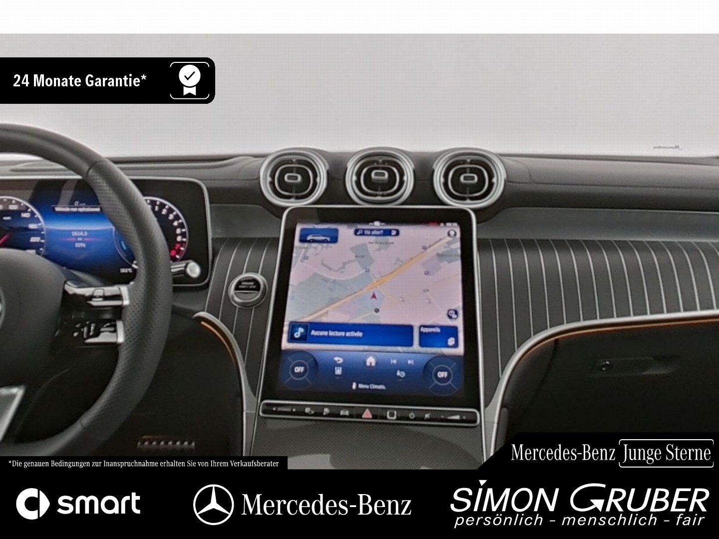 Fahrzeugabbildung Mercedes-Benz GLC 400 e 4M AMG HUD Airmatic Burm Pano AHK