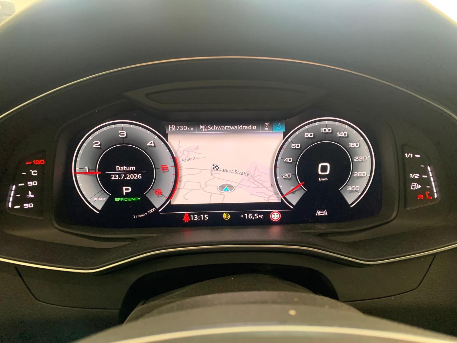 Audi A6 Avant 35TDI Facelift Virtual Leder Matrix, миниатюра 7